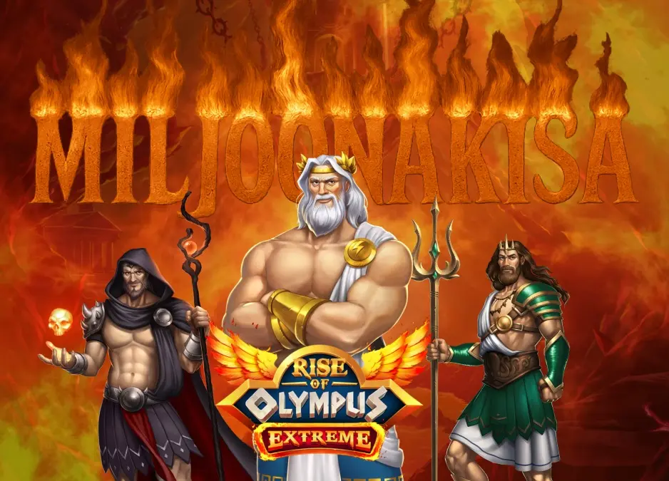 MILJOONAKISA-main casino